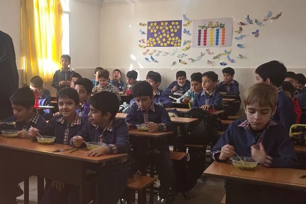 برگزاری اردوی عملی آمادگی دفاعی در تویسرکان