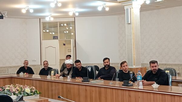 نشست تخصصی «اصحاب نصر» فرهنگی شهرستان بن