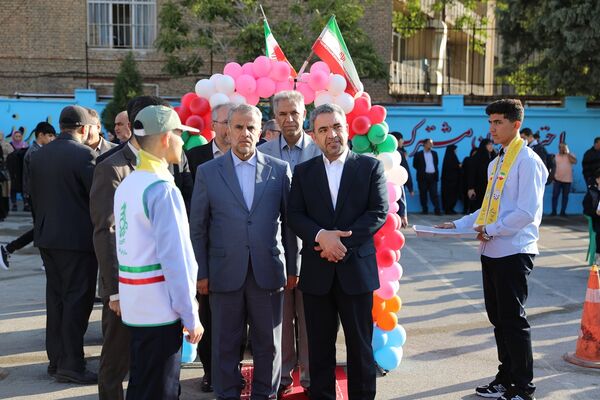 زنگ مهر در آذربایجان غربی