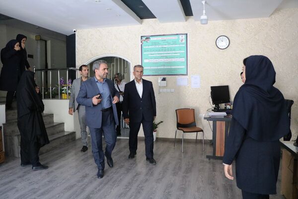 سفر یک روزه رئیس سازمان مدارس و مراکز غیردولتی به آذربایجان غربی