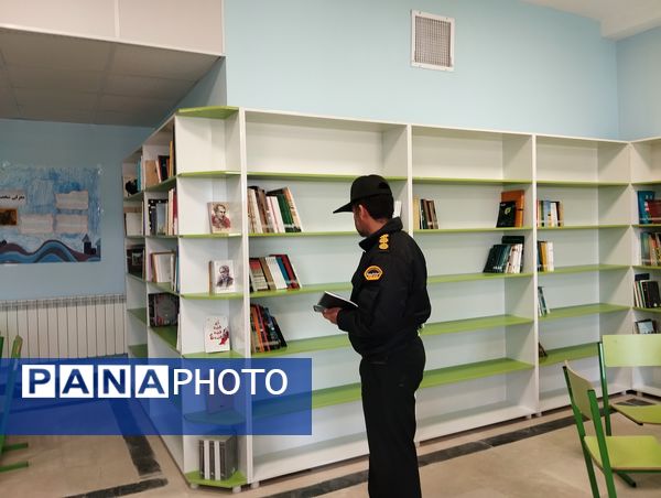 افتتاح کانون پرورش فکری کودکان و نوجوانان در شهرستان سملقان