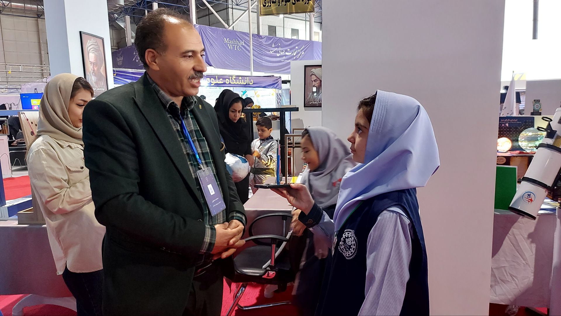 اجرای‌ راهکار شش ، سه جهت سند تحول بنیادین در پژوهشسراهای استان خراسان در حال اجرا است