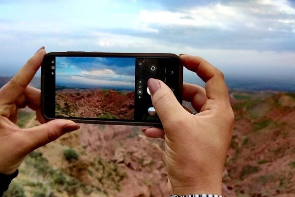 کوه های زیبای تخت پلنگ نیشابور 