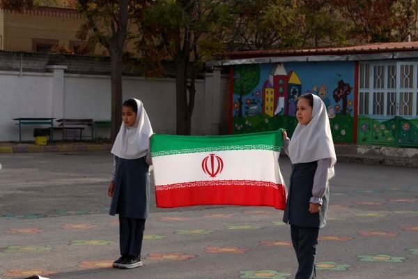 صبحگاهی از جنس شادی و نشاط