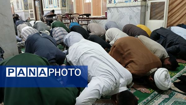 نماز جمعه این هفته شهرستان بن 