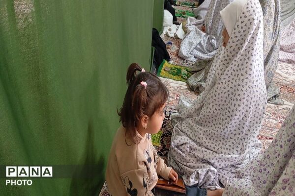 اقامه نماز عبادی سیاسی جمعه در هفته سوم  اردیبهشت ماه  شهر بار 