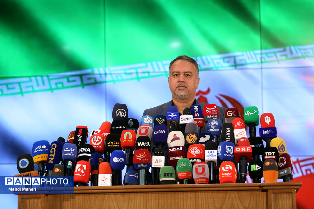  نتایج رسمی شمارش آرای مرحله دوم انتخابات ریاست‌جمهوری اعلام شد