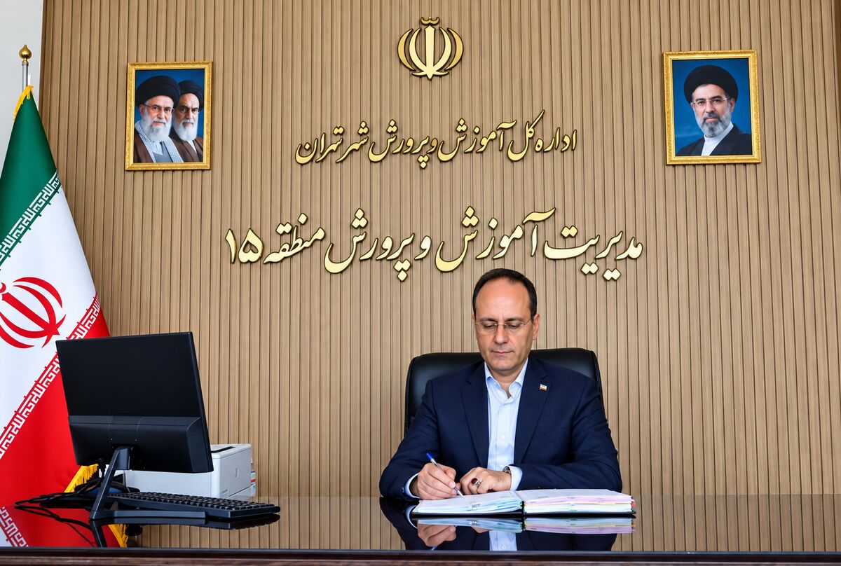 مهر با حضور دانش‌آموزان، زیباتر می‌شود