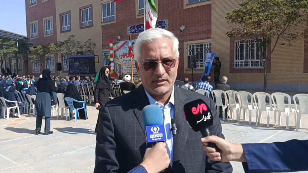 کسب رتبه اول ساخت‌وساز فضاهای آموزشی در خراسان رضوی توسط شهرستان خواف