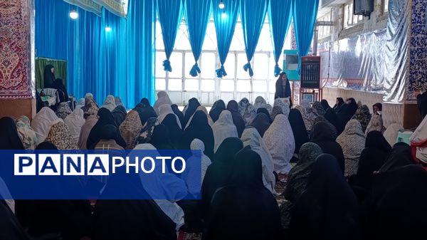 برگزاری نماز جمعه در شهرستان فارسان