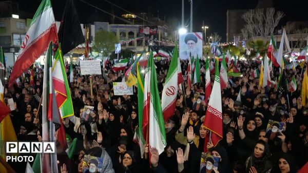 چهل‌ و یک شب تپش برای اقتدار ایران