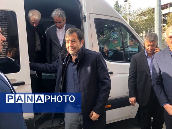 افتتاح خانه والیبال آذربایجان‌شرقی