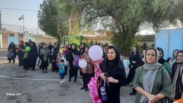 مراسم جشن شکوفه‌ها در شهرستان دهلران 