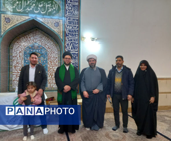 آیین تقدیر از مدرسان و مربیان فعال سازمان دانش‌آموزی استان قم