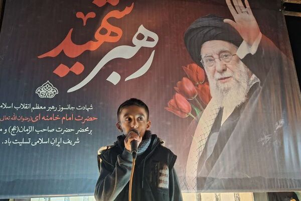 اجتماع امت حزب‌الله در فیروزکوه