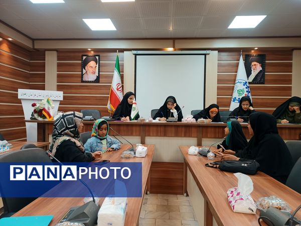 آزمون مرحله دوم طرح مجری شو در سازمان دانش‌آموزی  