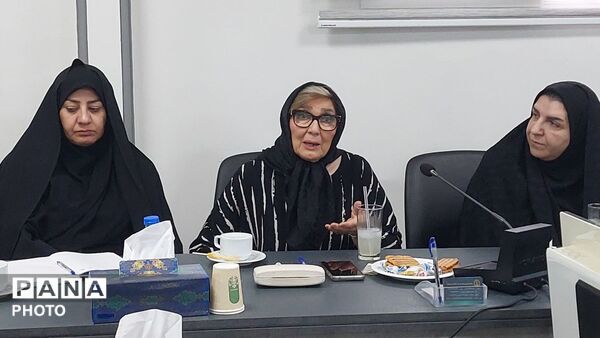  دومین جلسه شورای بانوان خیر مدرسه‌ساز خراسان رضوی
