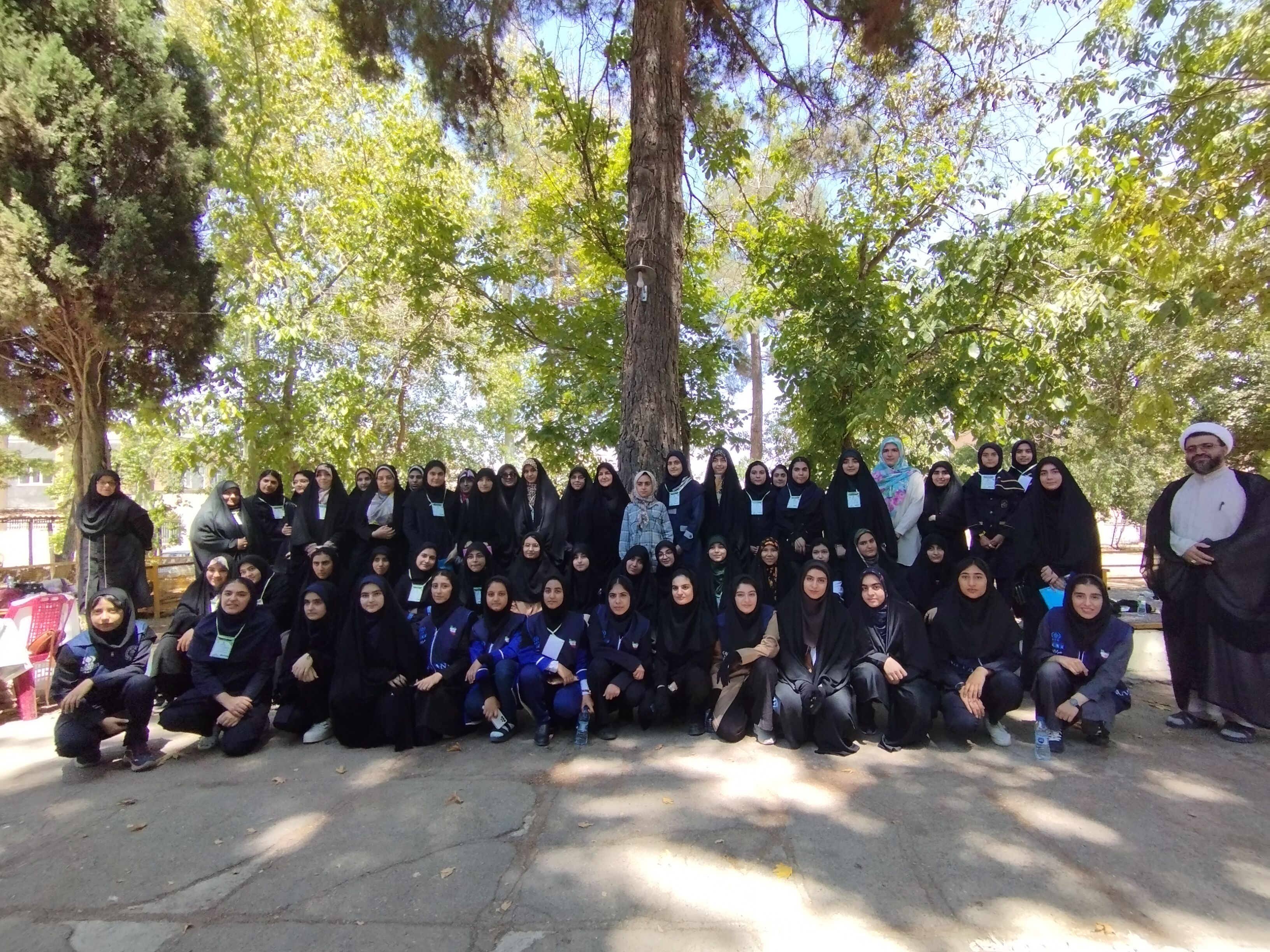 اردوی فرهنگی تربیتی دختران کوثر