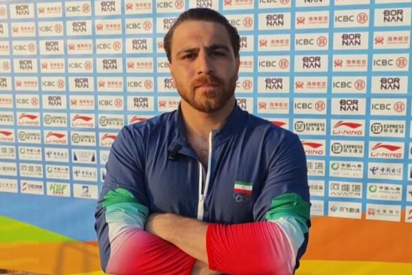 لاله سیاه: امیدوارم با خوش‌رنگ‌ترین نشان به میهن برگردیم
