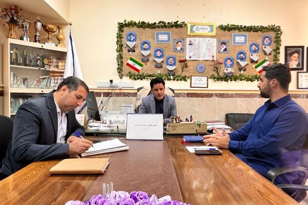 برگزاری جلسه هماهنگی برای ارتقای کیفیت اردوی راهیان نور