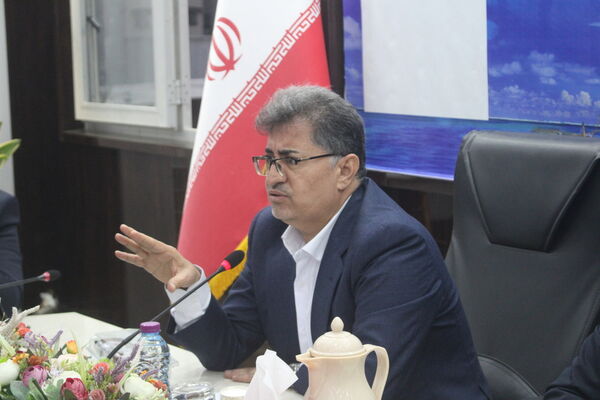 جلسه شورای معاونان آموزش و پرورش استان بوشهر 