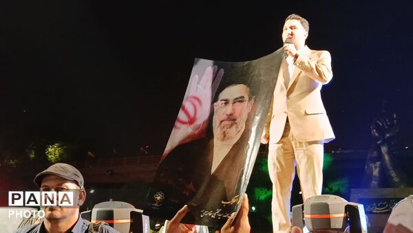 آیین رونمایی از المان فاخر شهری به مناسبت عید سعید غدیر