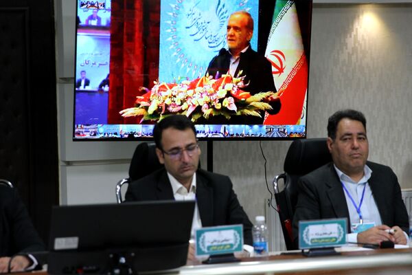 برگزاری اجلاسیه روسای آموزش و پرورش خراسان شمالی 