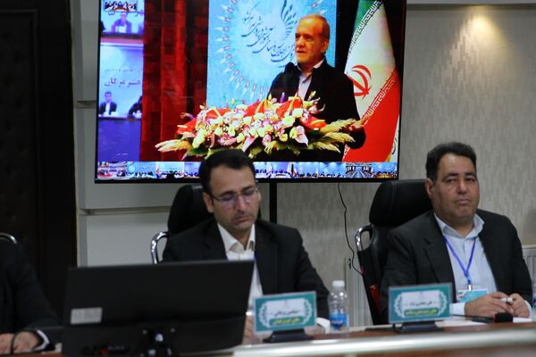 برگزاری اجلاسیه روسای آموزش و پرورش خراسان شمالی 