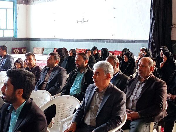 گردهمایی مدیران کانون‌های فرهنگی مساجد کاشمر