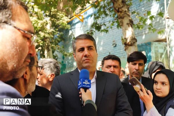 افتتاح پایگاه‌های اوقات فراغت دانش‌آموزان شهر تهران