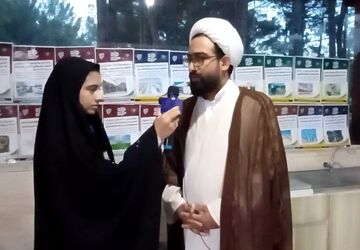 برپایی جشن عید سعید غدیر خم در شهرستان کوهپایه 