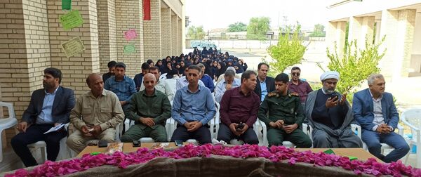 زنگ دانایی و عدالت آموزشی در مدارس رودان نواخته شد