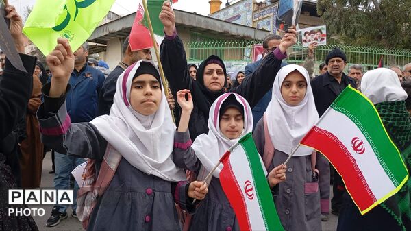 راهپیمایی روز قدس در گرگان 