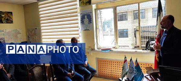 افتتاح دفتر خبرگزاری پانا در منطقه ۶