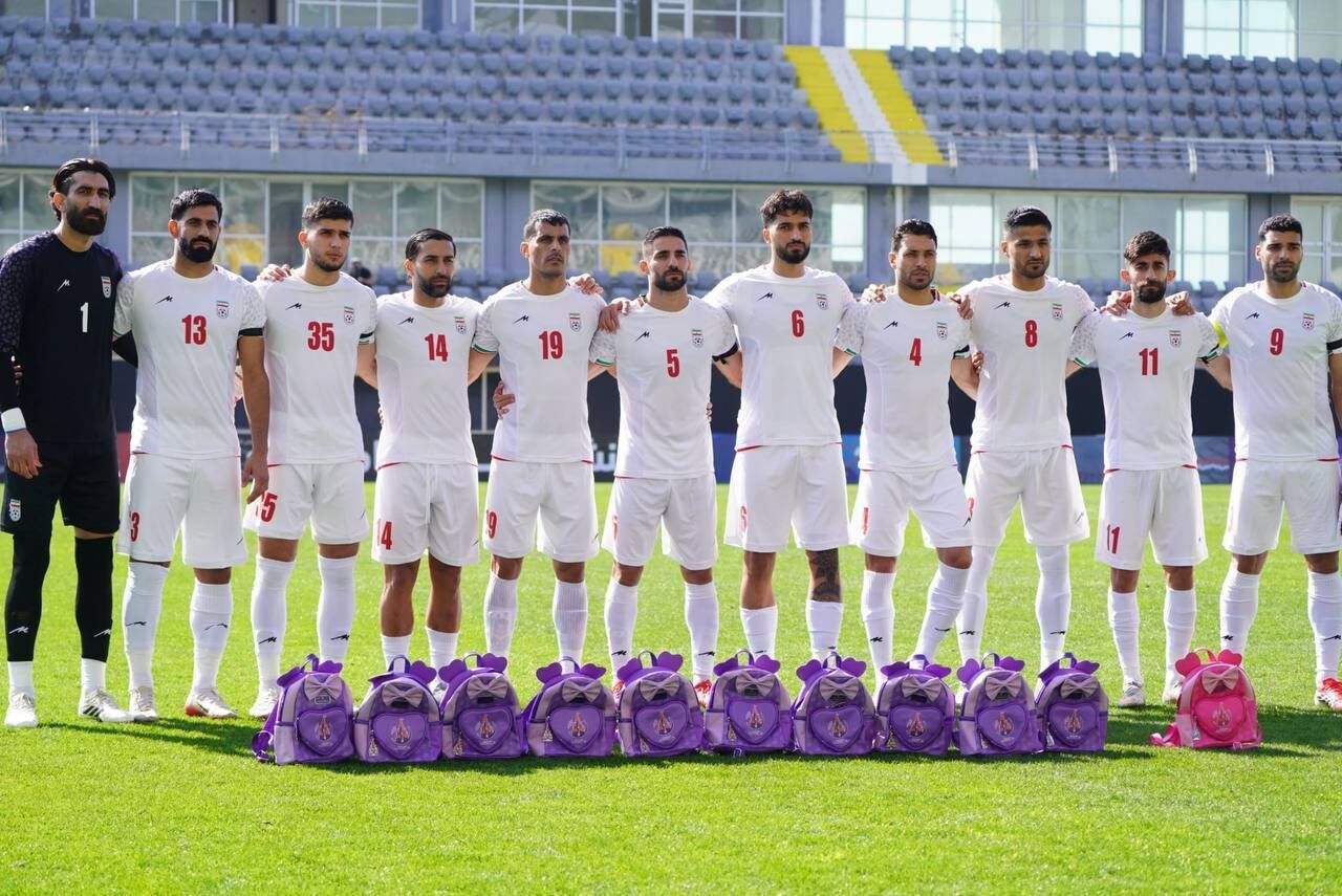 «میناب168» رمز تاریخ سازی ملی پوشان ایران در جام جهانی 2026 خواهد بود