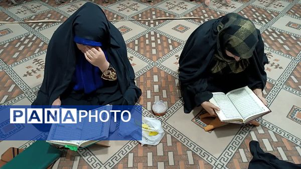 اختتامیه پویش محله عزادار در یاسوج