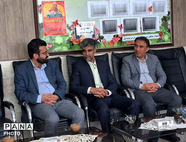 اعتکاف نوروزی ؛پله ای برای موفقیت 