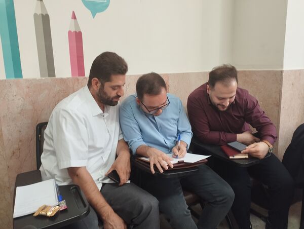 افتتاح طرح توانا در فرهنگسرای بعثت  ملارد بخش صفادشت 