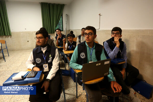 اردوی ملی خبرنگار مسئله‌محور پانا