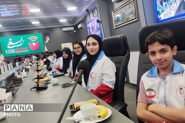 برگزاری کشوری طرح راسخ(هلال احمر)