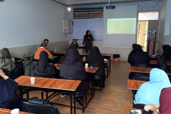 از کلاس تا سلامت؛ آموزش، نشاط، زندگی