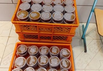 روستای مارکده، میزبان آیین سمنوپزان به مناسبت ولادت حضرت زهرا (س)