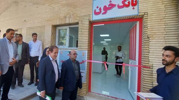 افتتاح چند پروژه‌ سلامت محور در بیمارستان شهدا لردگان 