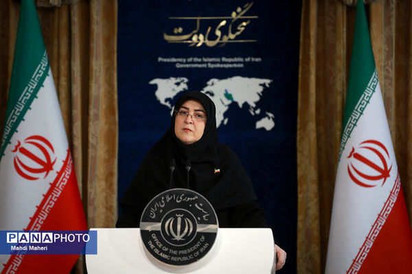 نشست خبری سخنگوی دولت