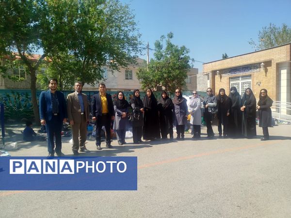 مرحله استانی جشنواره فرهنگی هنری فردا