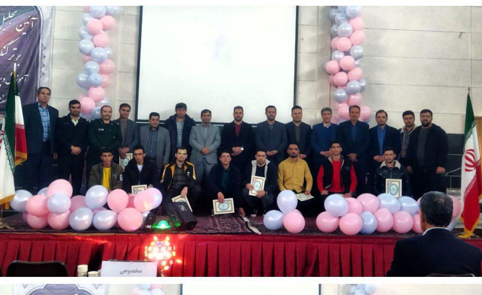 ۸۰ درصد تلاش و ۲۰ درصد تفکر؛ راز موفقیت دانش‌آموزان برتر