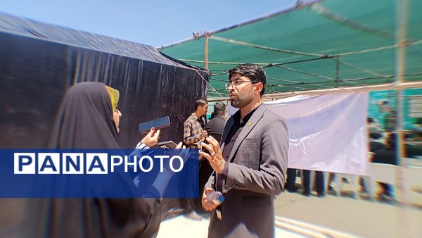 افتتاح قرارگاه طرح شهید عجمیان ۲ در یاسوج