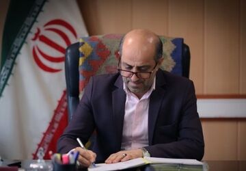 ‌تبریک معاون آموزش متوسطه وزارت آموزش و پرورش به‌مناسبت عید نوروز ۱۴۰۴‌