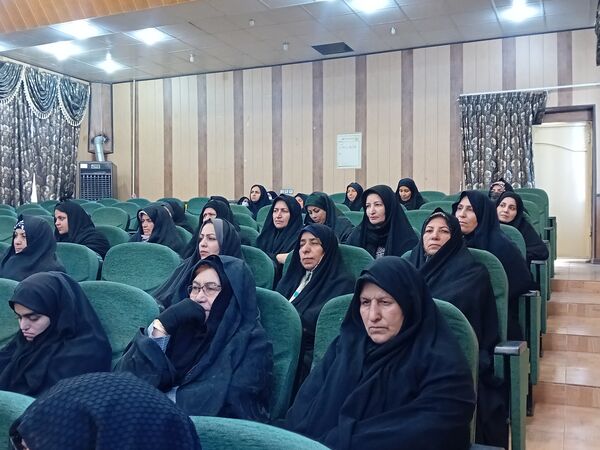 همایش ترنم بهشتی با حضور مادران سملقانی