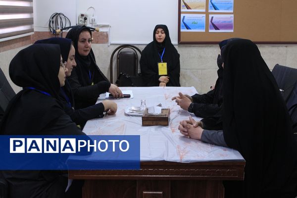  مسابقات قرآن، عترت و نماز متوسطه اول و دوم دختران بهارستان‌دو